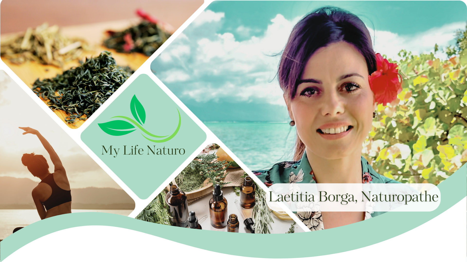 Laetitia Borga, Naturopathe en Polynésie et en France. Je vous accompagne sur le chemin du bien-être. Prenez rendez-vous avec moi pour une consultations. Découvrez mes articles de naturopathie et commandez maintenant pour recevoir rapidement. paiement sécurisé. satisfait ou remboursé.